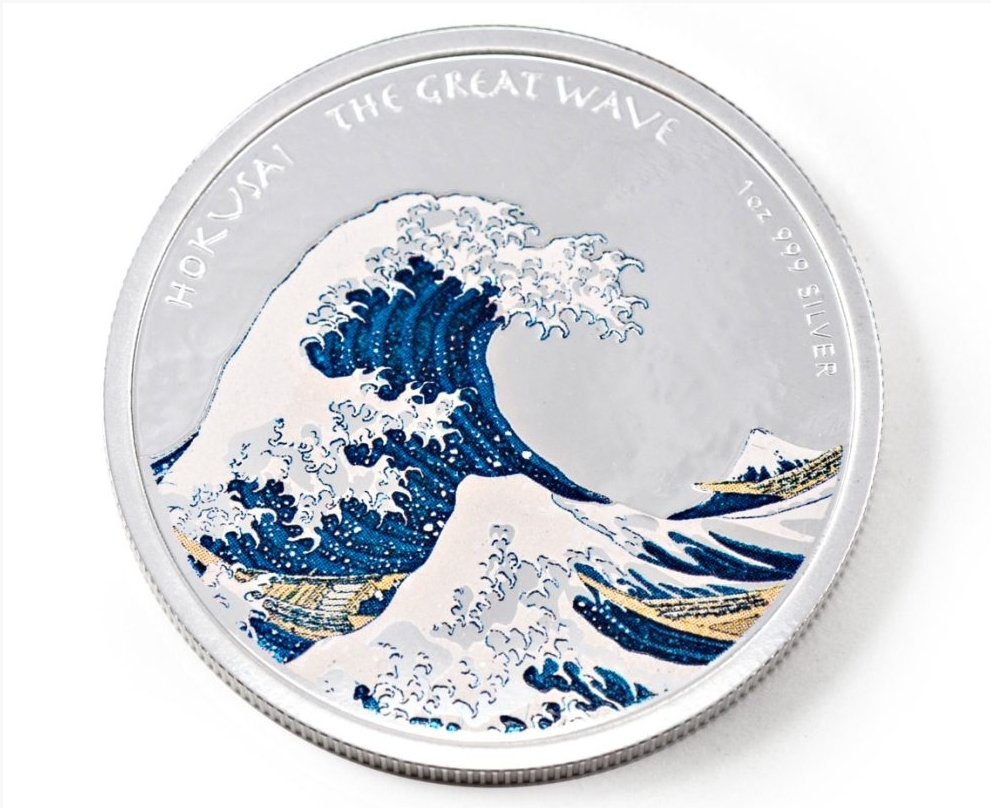 カナダ 9999純銀 1オンスコイン 5ドル 2011年 メープルリーフ カナダ