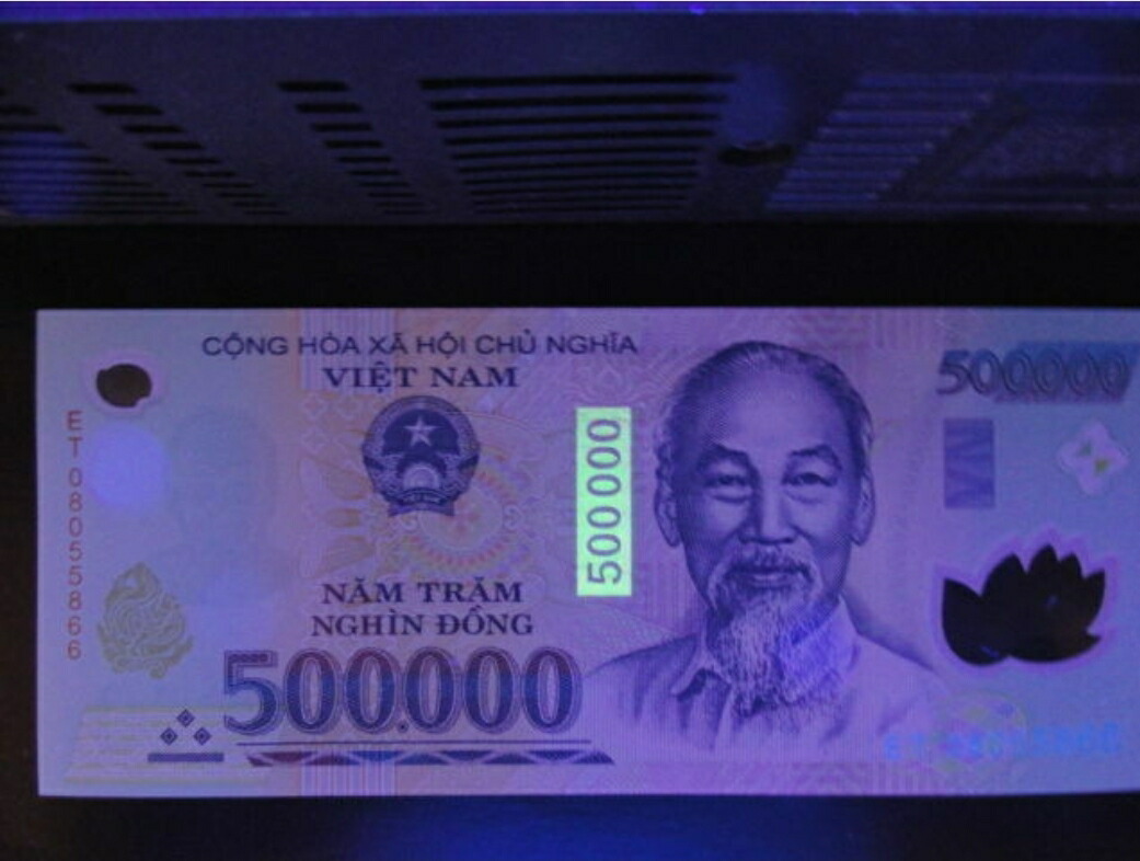 楽天市場】【品質保証書付】ベトナム ドン 50万ドン 20枚 ベトナムドン