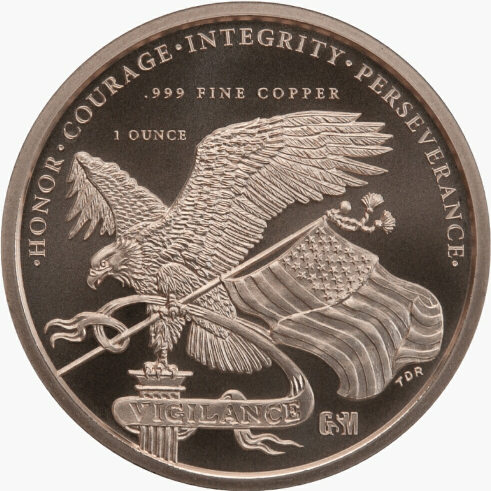 楽天市場】純銅 コイン 「トランプ大統領」1オンス 銅貨 銅コイン 銅