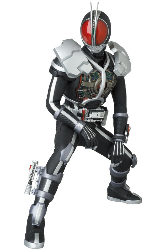 RAH 仮面ライダー555 アクセルファーム 2015 30cm 極美品 RAH 仮面