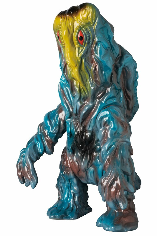 楽天市場】M1号 ブルマァク復刻ヘドラ【2015年7月下旬発送予定