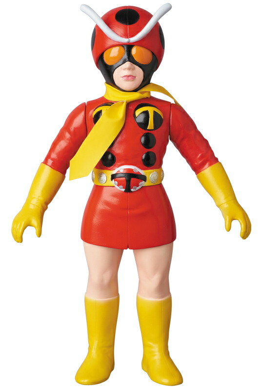 電波人間タックル」ボークス1/6 東映ヒーローヒストリーシリーズ