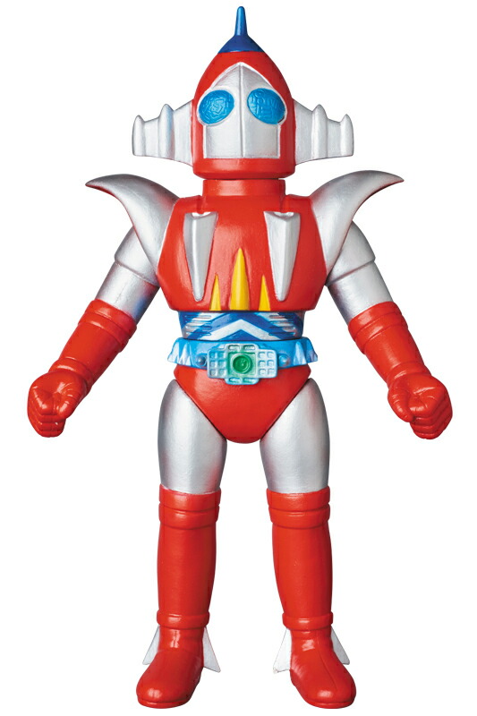 宇宙鉄人キョーダイン スカイゼル 面取れ 29cm 激罕 当時物 中古現狀