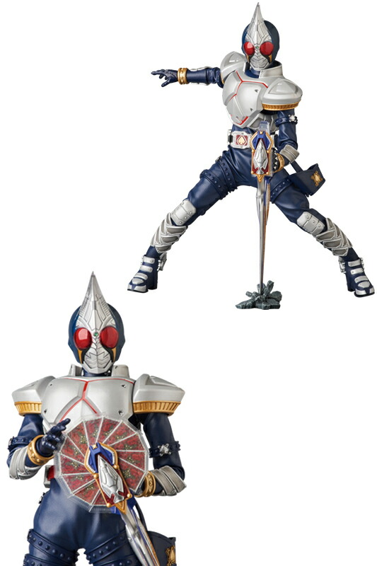 楽天市場】RAH 仮面ライダーブレイド : MEDICOM TOY TOKYO
