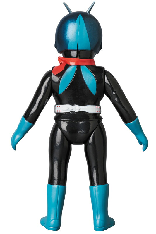 Yahoo!オークション - メディコム・トイ RAH 033「仮面ライダー旧1号