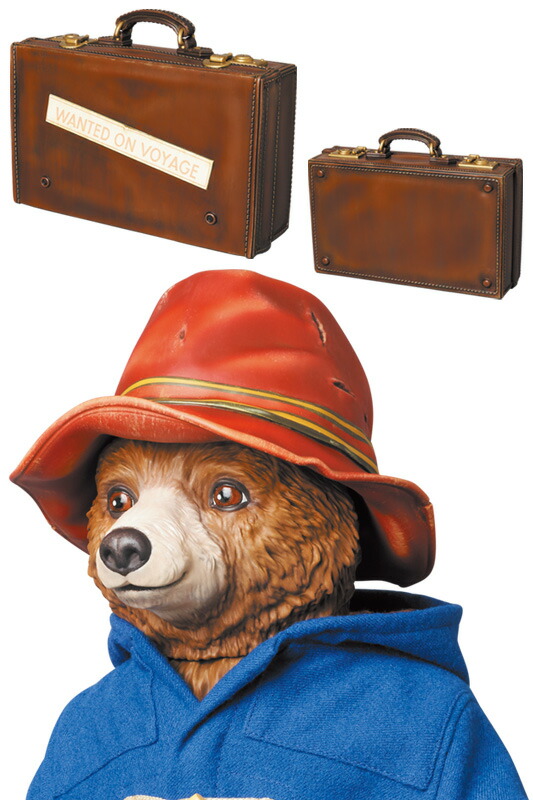 mercy様専用 メディコムトイ 劇場版 くまのパディントンVCD VCD