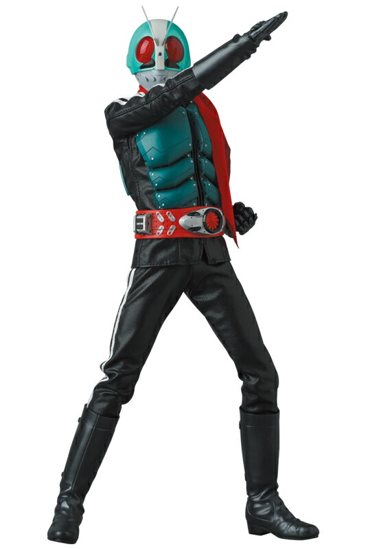 楽天市場】RAH 仮面ライダー第2+1号（シン・仮面ライダー） : MEDICOM