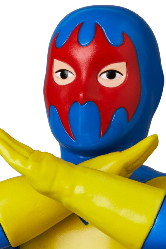 ゲルショッカー戦闘員(腕クロスVer.) 東映レトロ メディコム・トイ