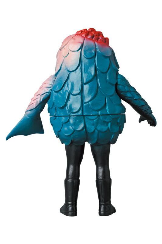 MEDICOM TOY 超人バロム1 クチビルゲ メディコム・トイ 東映レトロ