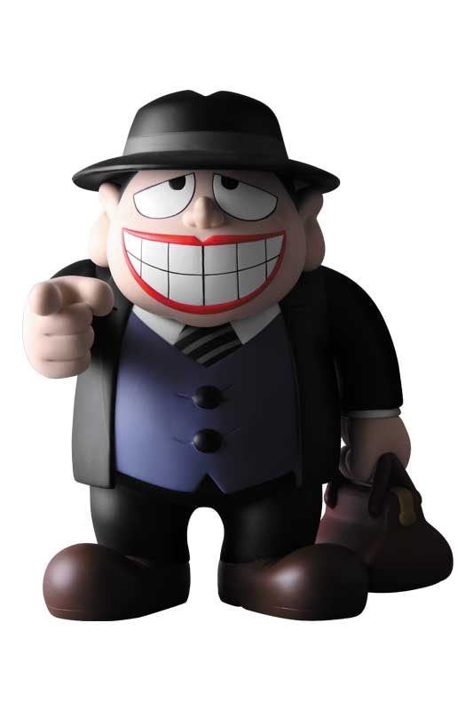 楽天市場】VCD 喪黒福造 : MEDICOM TOY TOKYO