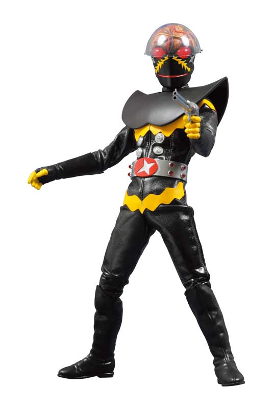 人造人間ハカイダー ネオアクションフィギュア(発光.音声バージョン