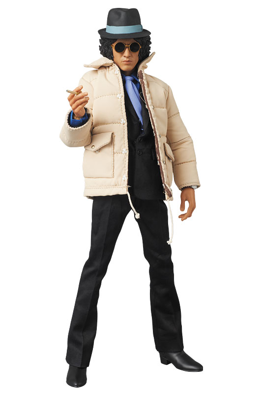 楽天市場】UU 松田優作 a.k.a. 工藤俊作 （青シャツVer.） : MEDICOM