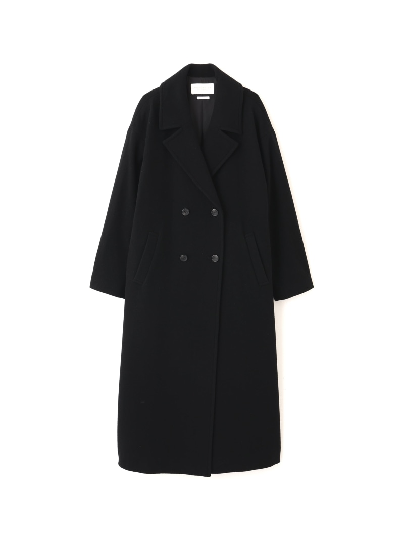 楽天市場】ダブル釦チェスターコート 25AW PROPORTION BODY DRESSING