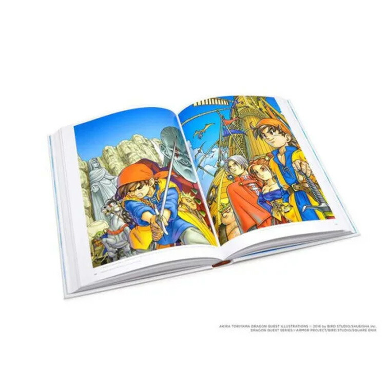 激レア】額装品 ドラクエ 35周年記念 鳥山明 DRAGON QUEST Yahoo