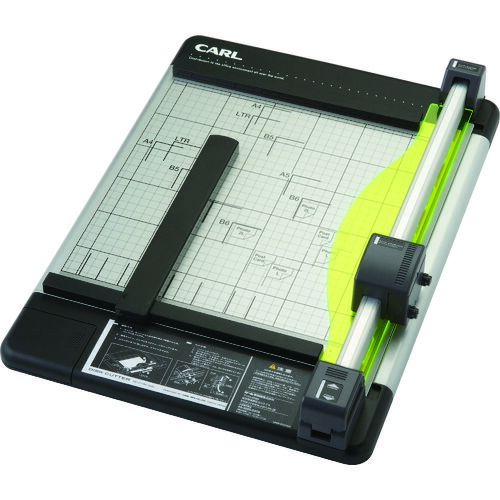 楽天市場】カール事務器 ディスクカッター DC-210Nの通販