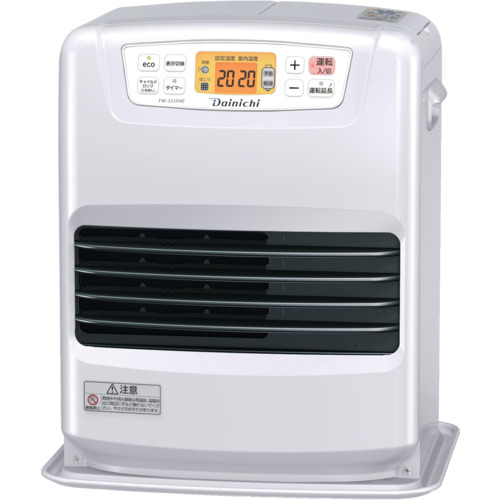楽天市場】ダイニチ 石油ファンヒーター fw-2519neの通販