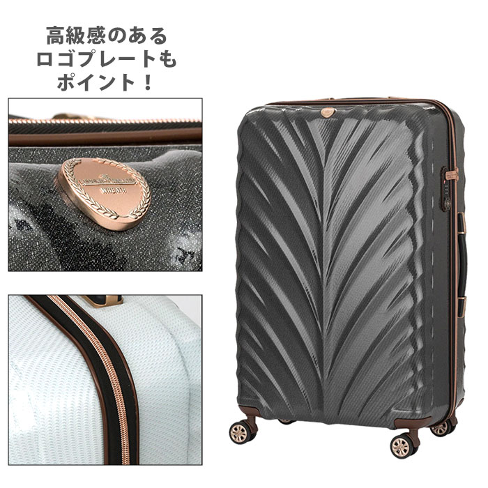 楽天市場】【2/10限定☆2人に1人最大全額Pバック！】 スーツケース