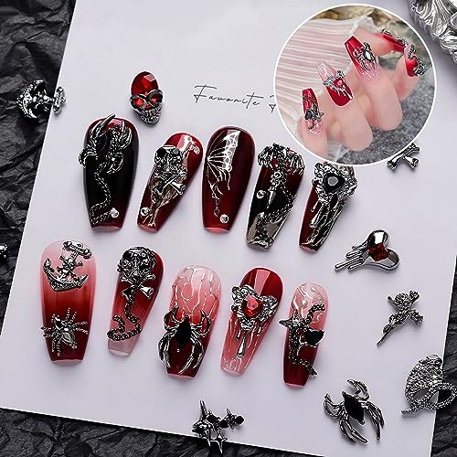 M ] ページXIRIUS Rose 2088 ネイルパーツ M ] ページXIRIUS Rose 2088