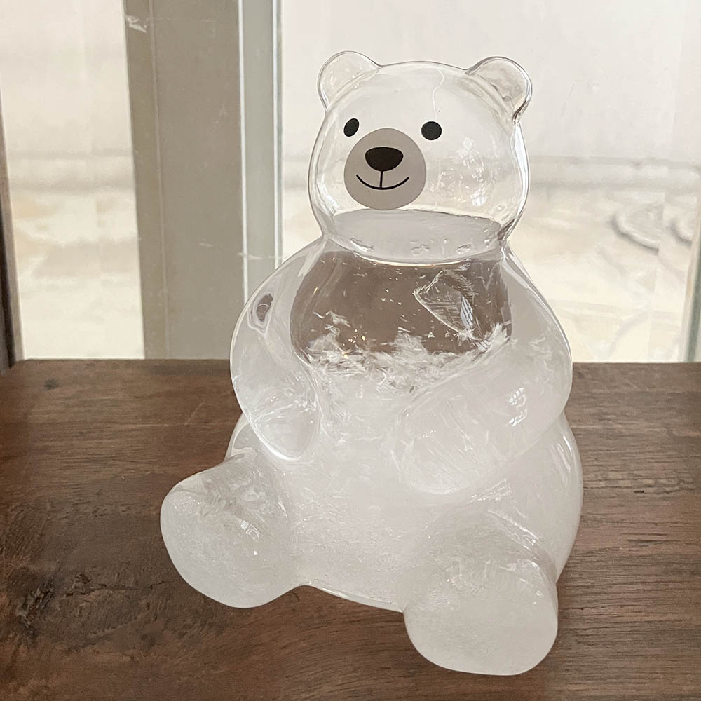 楽天市場】ストームグラスポーラーベア : キャトル・セゾン 楽天市場店