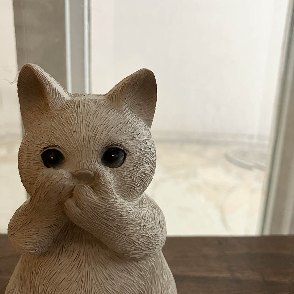 楽天市場】レジンキャットオブジェクチ : キャトル・セゾン 楽天市場店