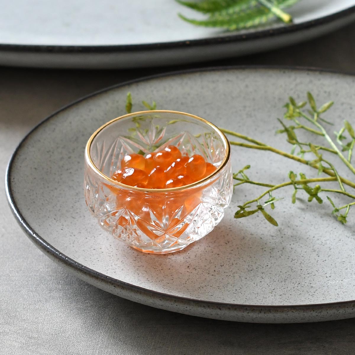 MURANO ムラノ 金彩 レース お碗 皿 MURANO ムラノ 金彩 レース お碗