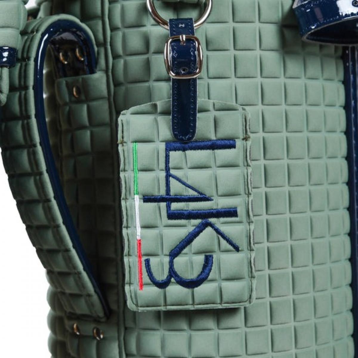 楽天市場】L4K3 レーク ゴルフバッグ キャディバッグ ネオプレンバッグ