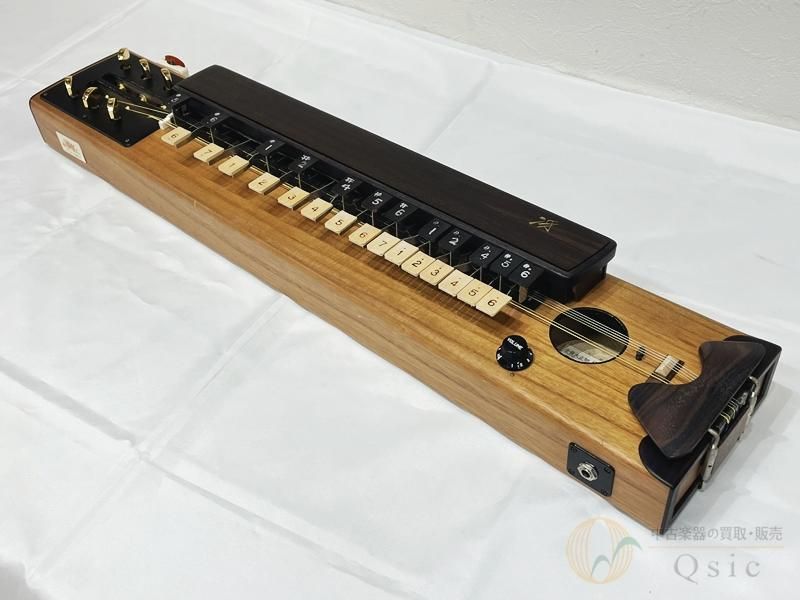 新堀ギター 大正琴 和楽器 弦楽器 ZEN-ON 全音 新堀ギター 大正琴 和