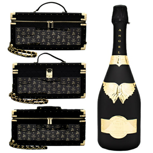 ANGEL シャンパン 専用ケース付き エンジェル シャンパン 専用ケース