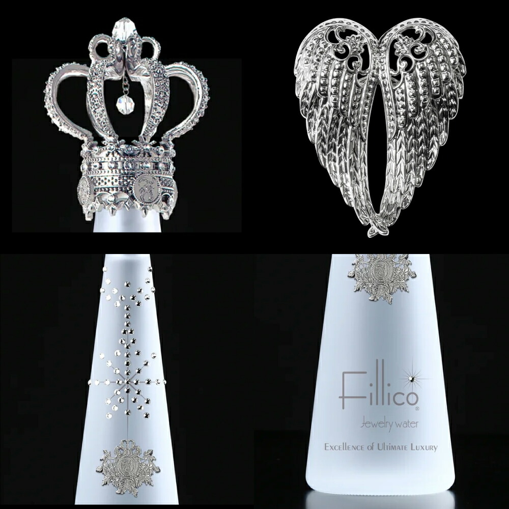 楽天市場】Fillico フィリコ ジュエリーウォーター フロスト