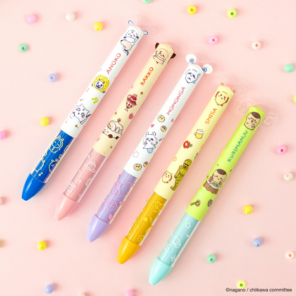 楽天市場】ちいかわ mimiペン (カニなハチワレ) : あミューズ 楽天市場店