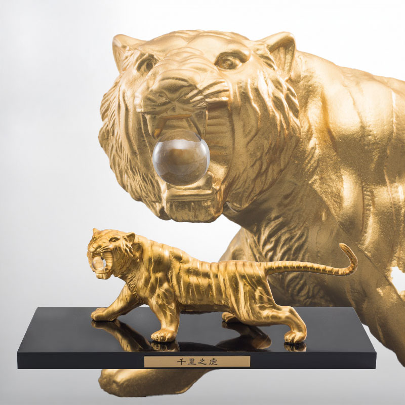 楽天市場】高岡銅器 虎の通販