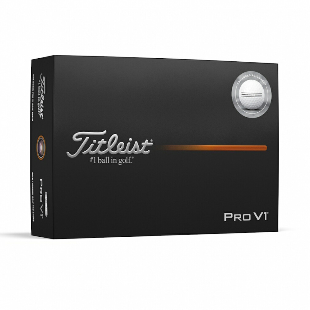 新品】タイトリストv1x エンハンスド アライメント他 6スリーブ まとめ