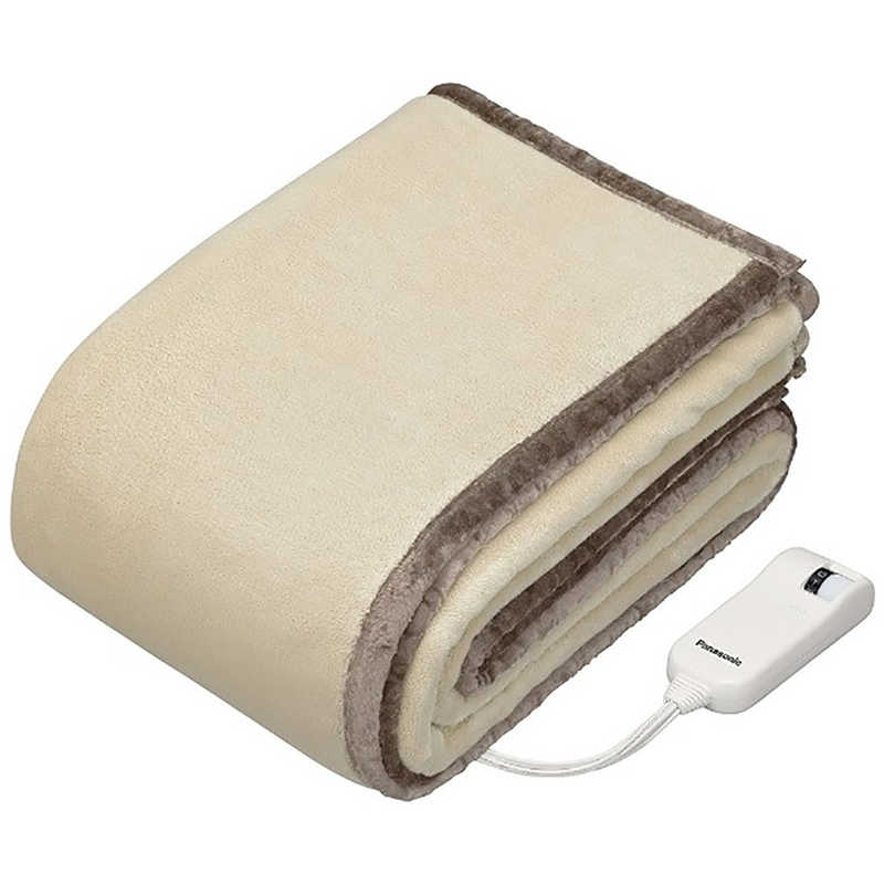 楽天市場】電気毛布 パナソニック db－rp1mの通販