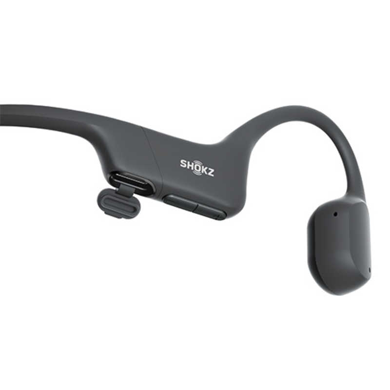 楽天市場】SHOKZ 骨伝導イヤホン OpenRun USB-C [ 骨伝導 / Bluetooth