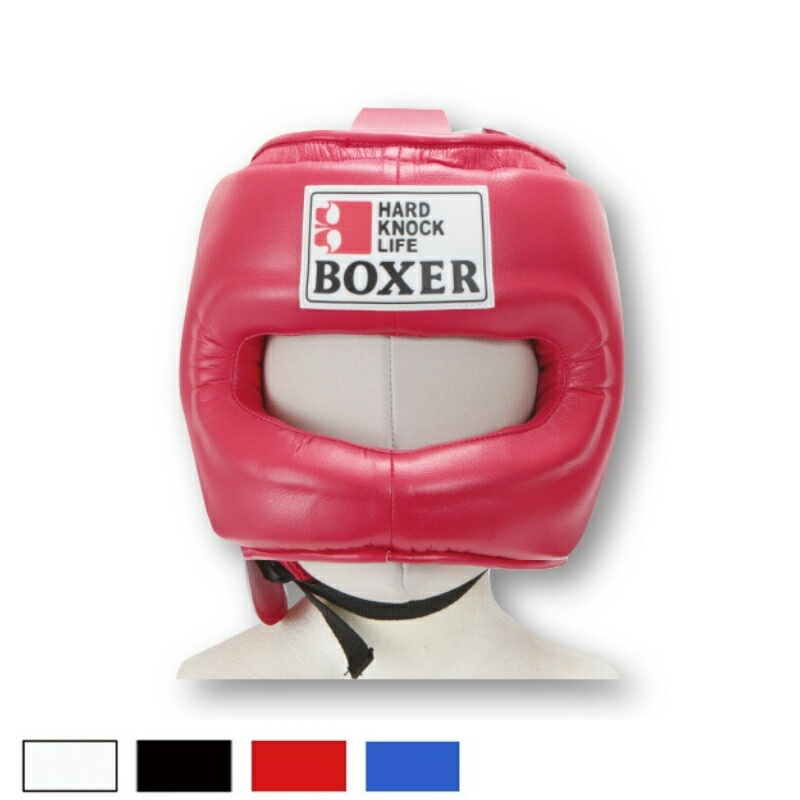 楽天市場】【ISAMI イサミ】IBX-295 ボクサーヘッドガード(フル