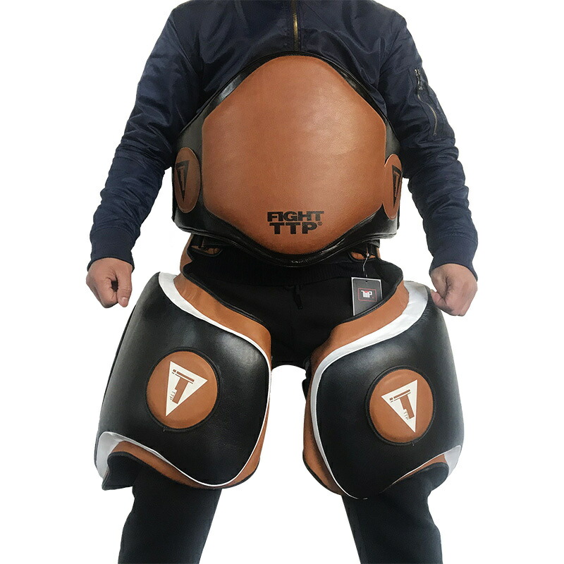 y*a様 ボディプロテクター 赤黒SAMURAIGYM y*a様 ボディプロテクター