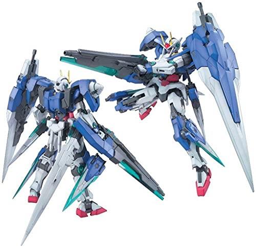楽天市場】MG 1/100 GN-0000/7S ダブルオーガンダム セブンソード/G