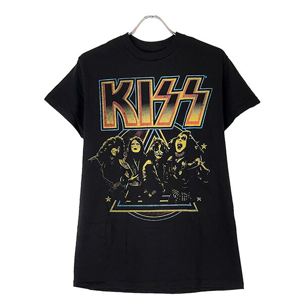 KISS Tシャツ Lサイズ PYRAMID製 KISS Tシャツ Lサイズ PYRAMID製 KISS