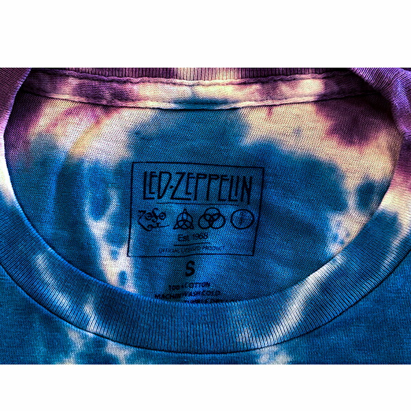 楽天市場】レッド・ツェッペリン LED ZEPPELIN 正規品 tシャツ ZEP