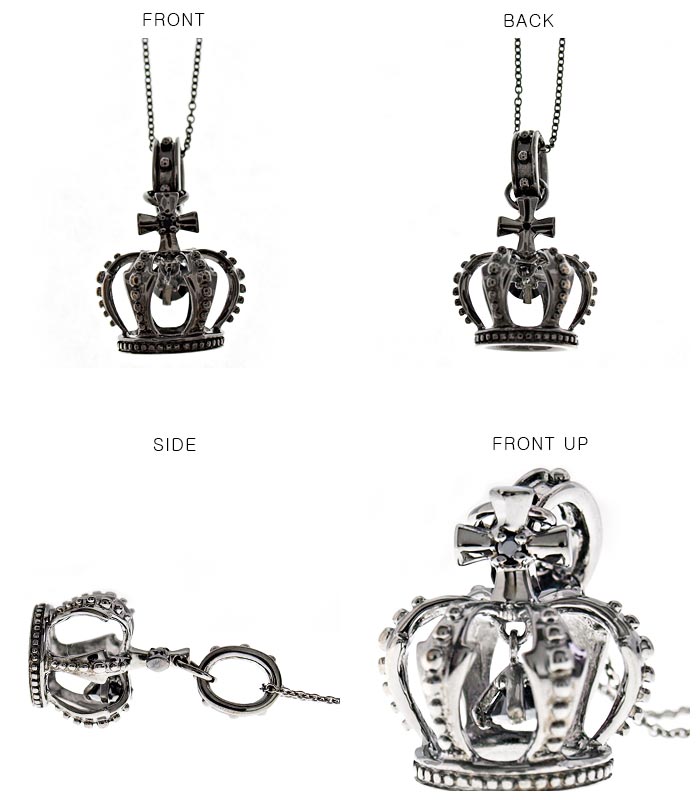 楽天市場】送料無料 ララクリスティー ネックレス メンズ レディース