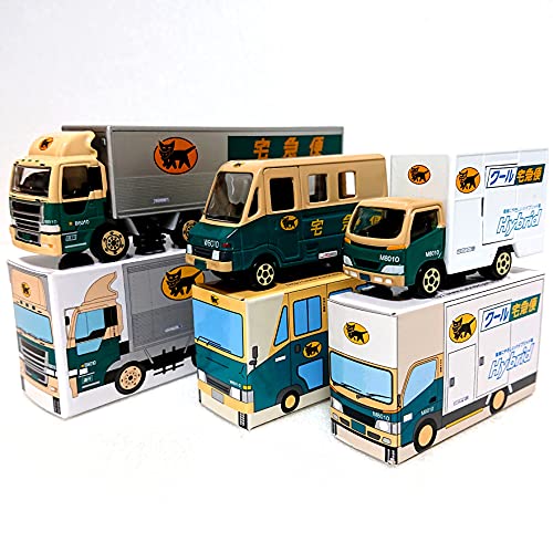 楽天市場】クロネコヤマトミニカー5台セットの通販