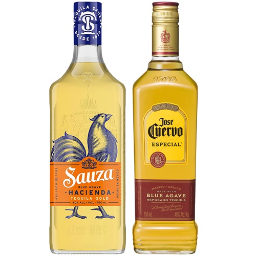 楽天市場】テキーラ サウザ ゴールドの通販