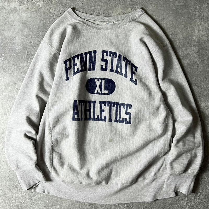 80年代 チャンピオン リバースウィーブ 目無し 80s Champion Reverse