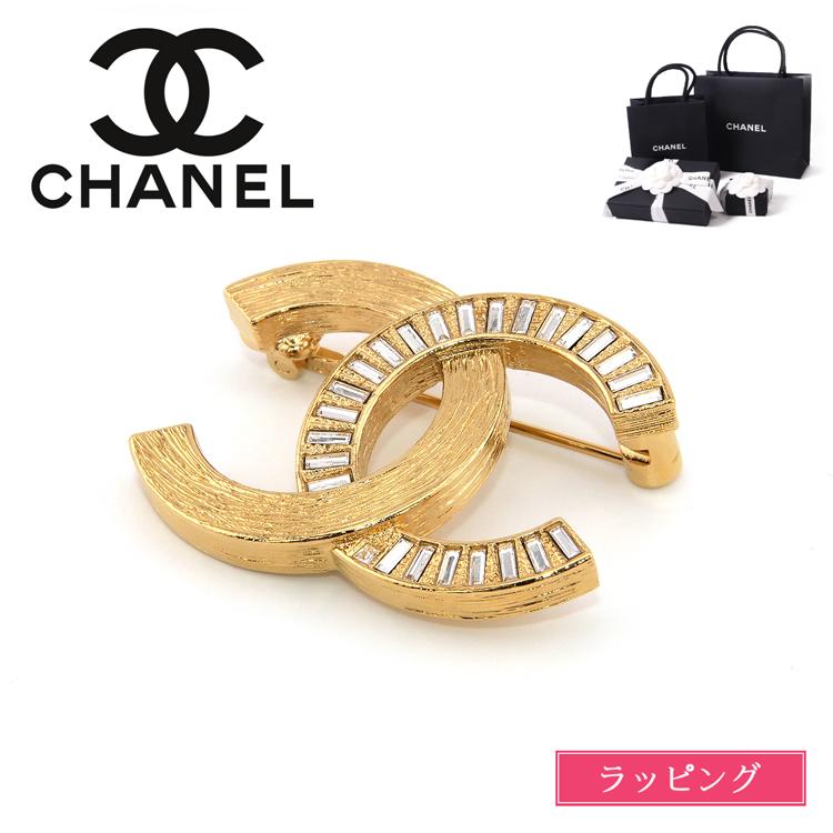 シャネルブローチ