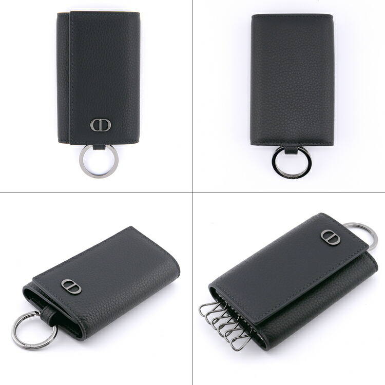 楽天市場】【ラッピング済 ショップ袋付】ディオール Dior キーケース