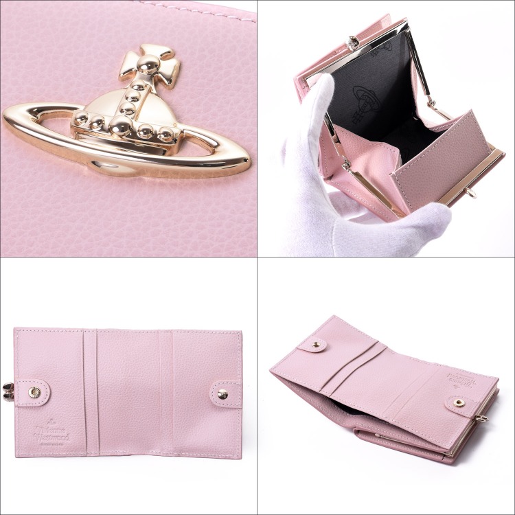 楽天市場】Vivienne Westwood ヴィヴィアン ウエストウッド 財布 二