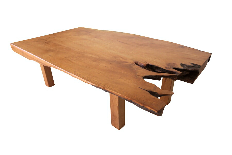 楽天市場】座卓 ローテーブル センターテーブル 天然木 無垢 一枚板 天