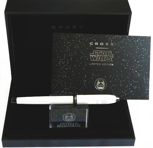 楽天市場】【万年筆 クロス】タウンゼントスター・ウォーズ