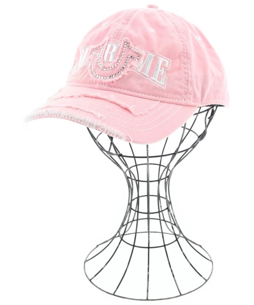 楽天市場】supreme cap pink（帽子｜バッグ・小物・ブランド雑貨）の通販