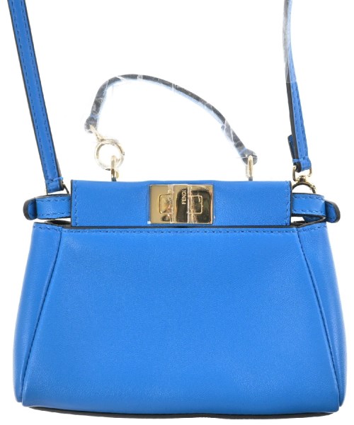 トムさん専用⭐︎美品☆FENDIフェンディ☆ピーカブー☆マイクロ